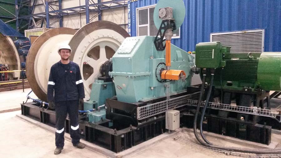 Tech Edge Group - New Winder Design