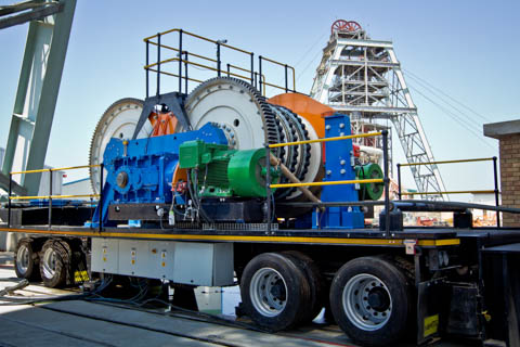 Tech Edge - Rope Handling Equipment